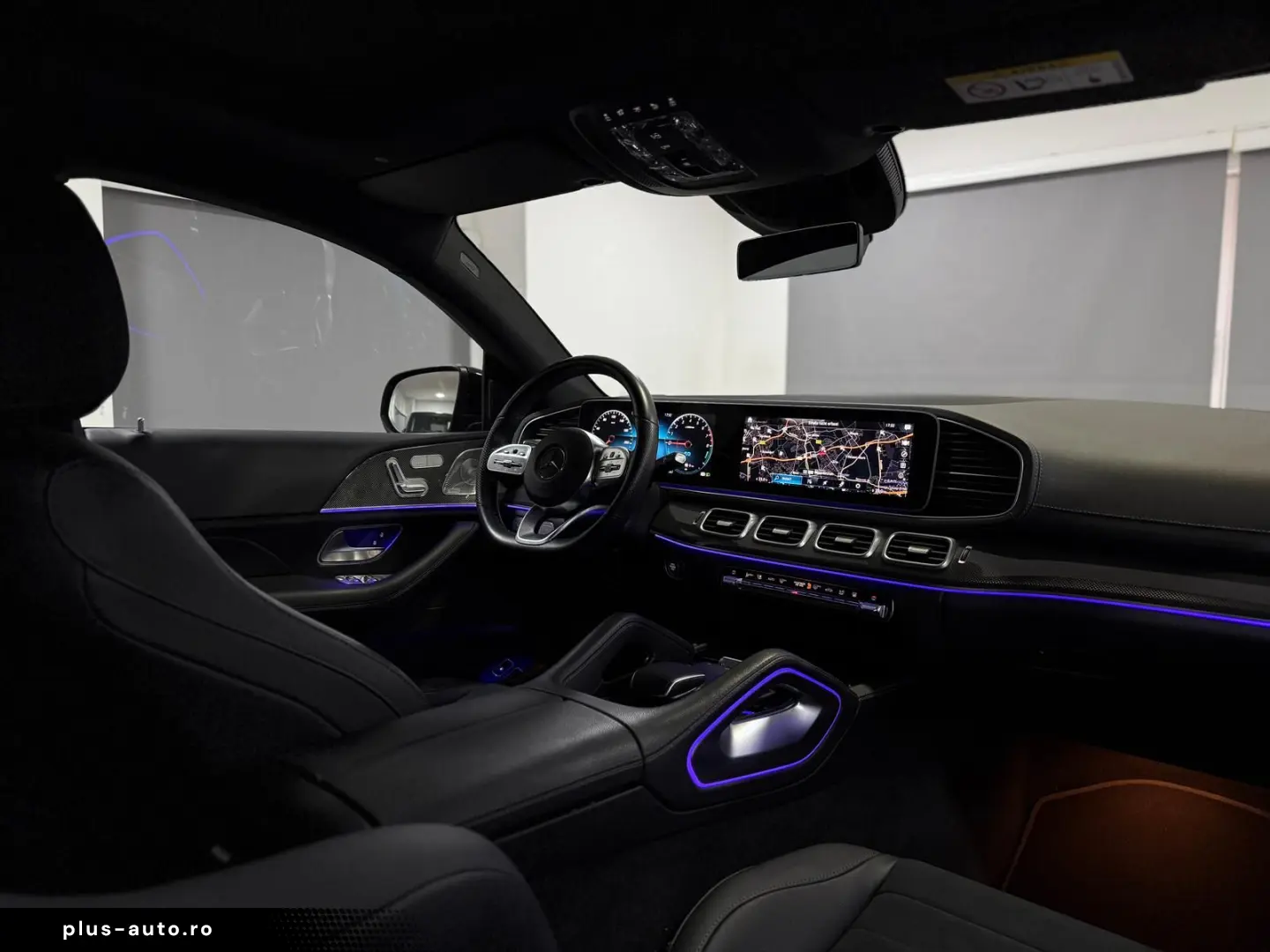 MERCEDES-BENZ GLE 350 e 4M Coupe AMG-LINE PANO HUD 3&hellip;