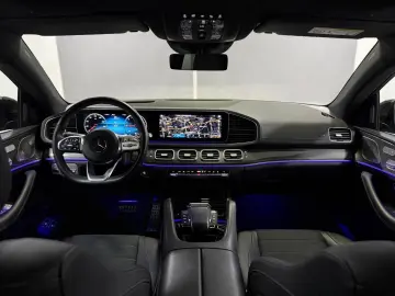 MERCEDES-BENZ GLE 350 e 4M Coupe AMG-LINE PANO HUD 3&hellip;
