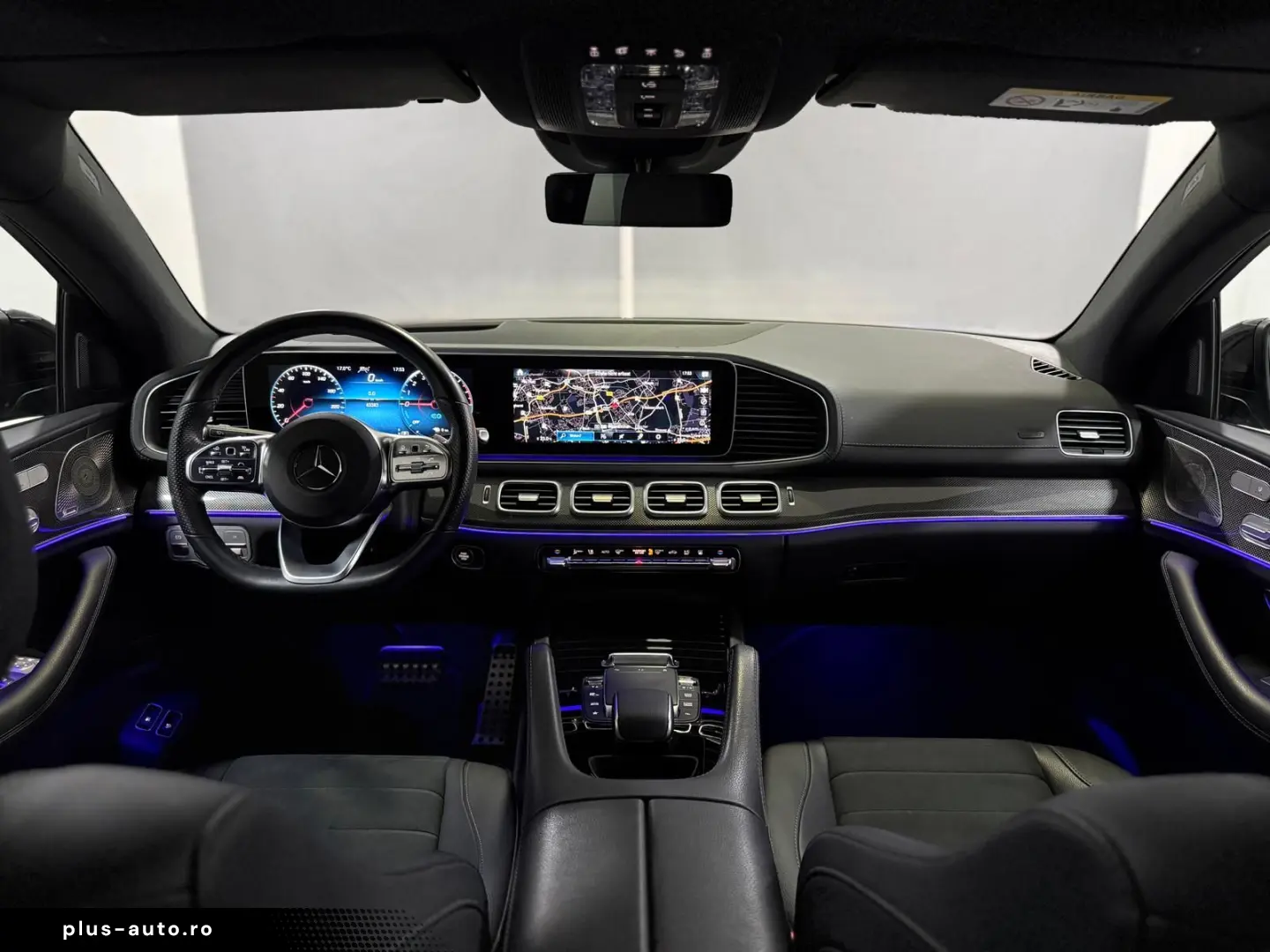 MERCEDES-BENZ GLE 350 e 4M Coupe AMG-LINE PANO HUD 3&hellip;