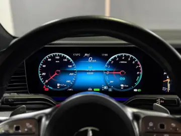 MERCEDES-BENZ GLE 350 e 4M Coupe AMG-LINE PANO HUD 3&hellip;