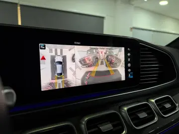 MERCEDES-BENZ GLE 350 e 4M Coupe AMG-LINE PANO HUD 3&hellip;