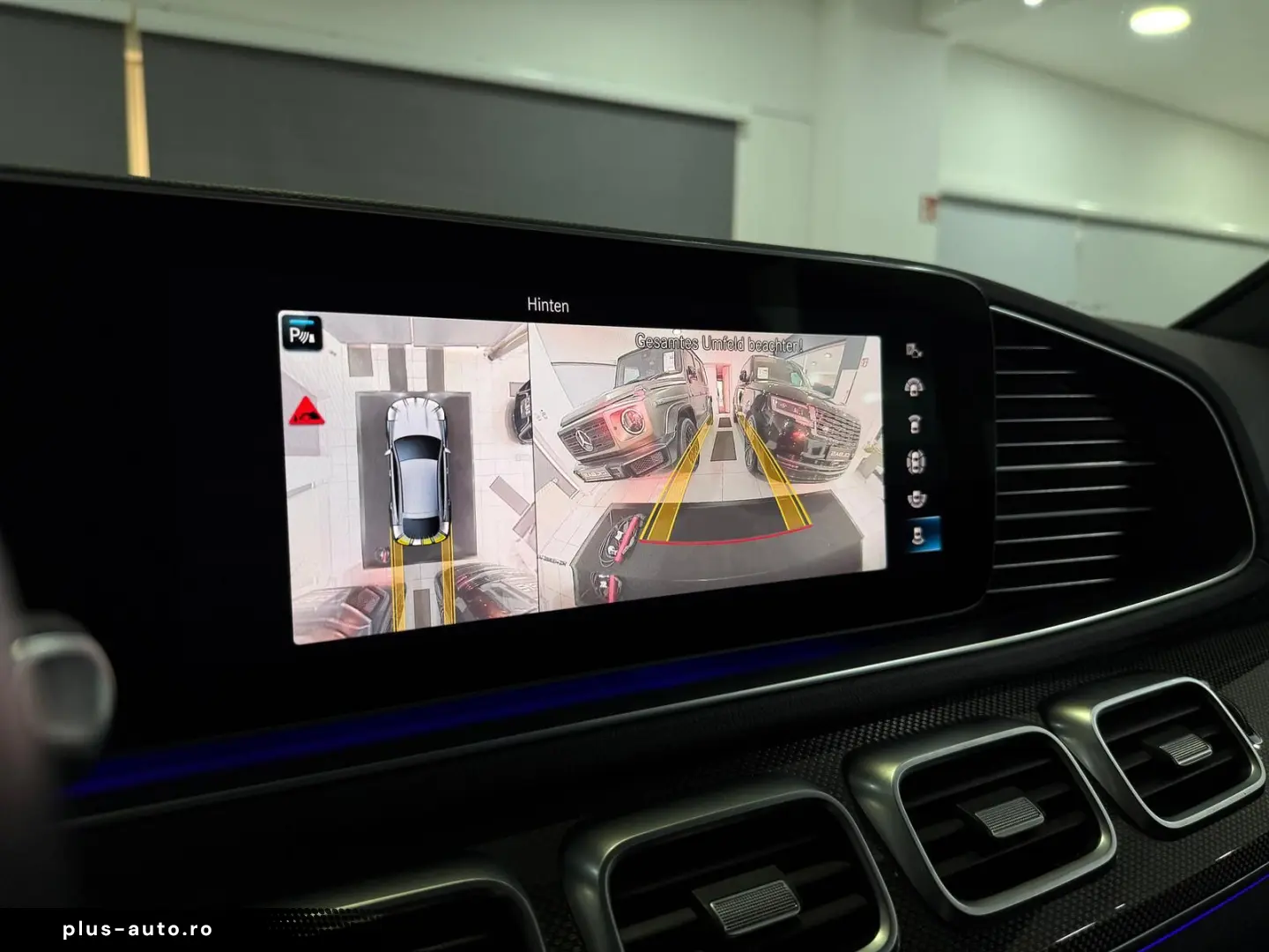 MERCEDES-BENZ GLE 350 e 4M Coupe AMG-LINE PANO HUD 3&hellip;