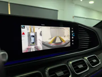 MERCEDES-BENZ GLE 350 e 4M Coupe AMG-LINE PANO HUD 3&hellip;