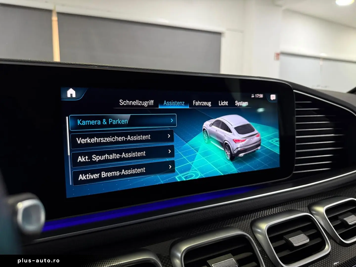 MERCEDES-BENZ GLE 350 e 4M Coupe AMG-LINE PANO HUD 3&hellip;