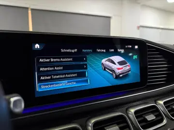 MERCEDES-BENZ GLE 350 e 4M Coupe AMG-LINE PANO HUD 3&hellip;
