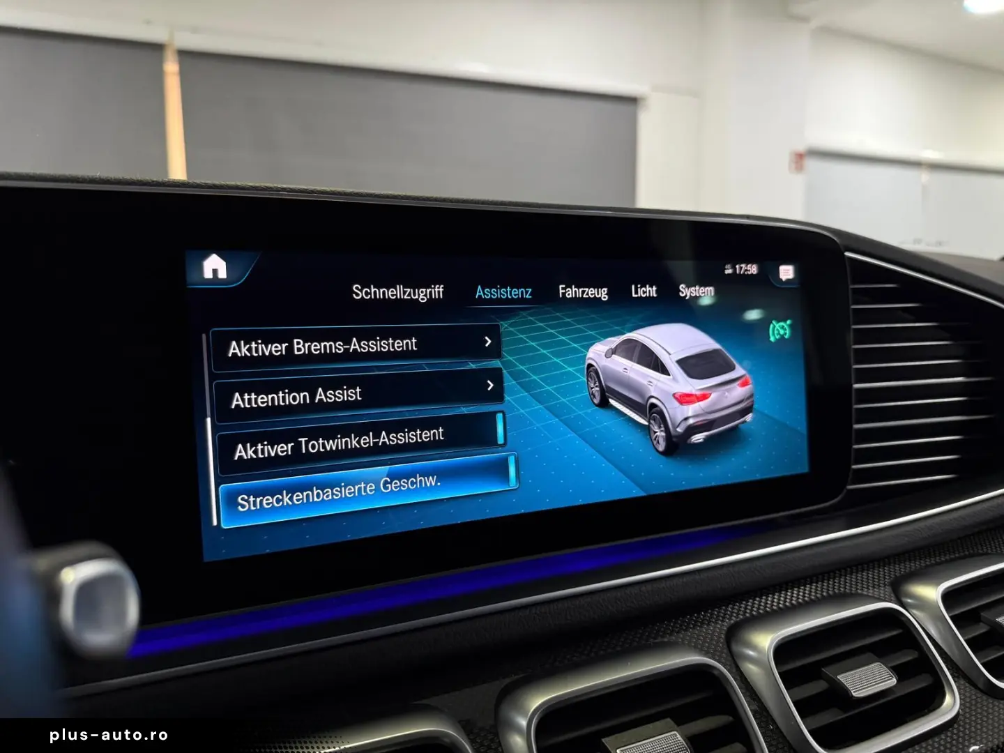 MERCEDES-BENZ GLE 350 e 4M Coupe AMG-LINE PANO HUD 3&hellip;