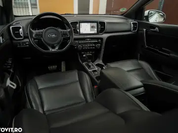 Kia Sportage 2 0 CRDI AWD Aut. GT Line