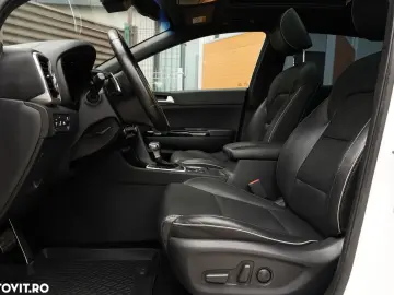 Kia Sportage 2 0 CRDI AWD Aut. GT Line