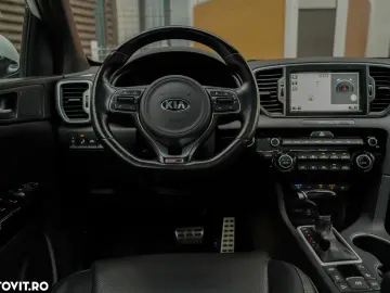 Kia Sportage 2 0 CRDI AWD Aut. GT Line