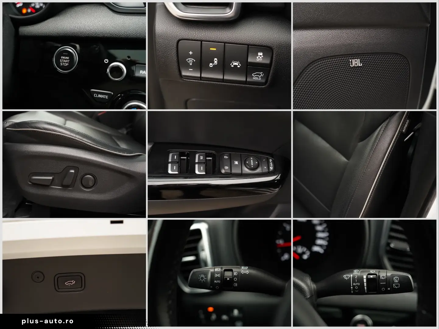 Kia Sportage 2 0 CRDI AWD Aut. GT Line