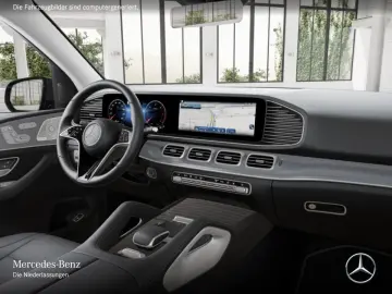 MERCEDES-BENZ GLE 450 d 4M AMG Advanced  Pano AHK Multibeam