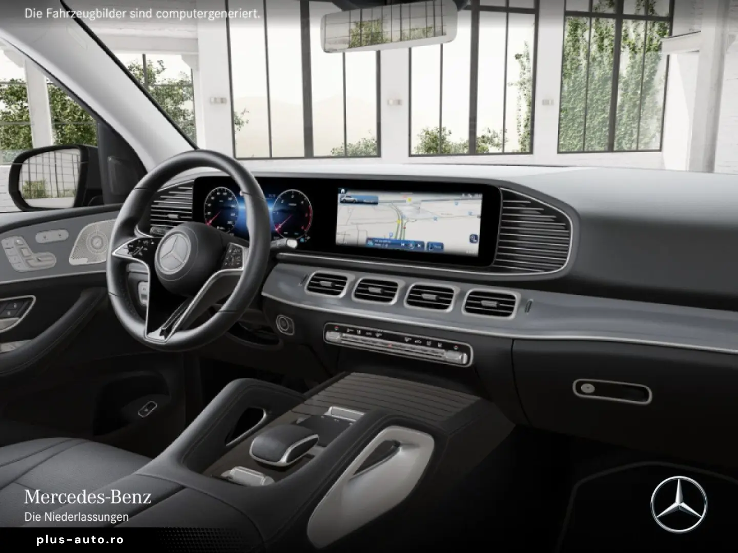 MERCEDES-BENZ GLE 450 d 4M AMG Advanced  Pano AHK Multibeam