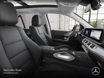 MERCEDES-BENZ GLE 450 d 4M AMG Advanced  Pano AHK Multibeam