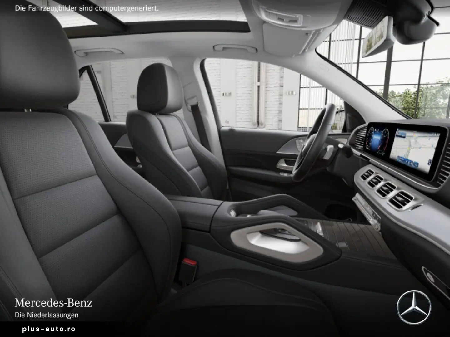 MERCEDES-BENZ GLE 450 d 4M AMG Advanced  Pano AHK Multibeam