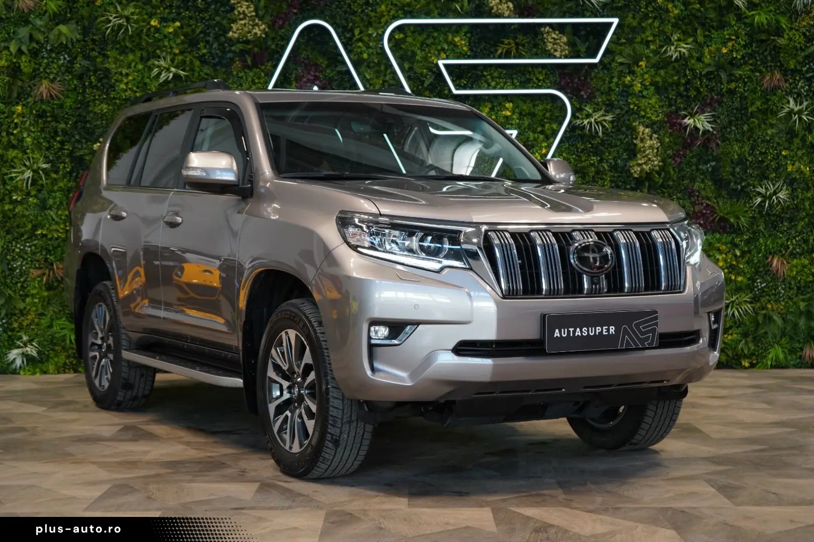 TOYOTA LAND CRUISER 2.8D-4D 4WD