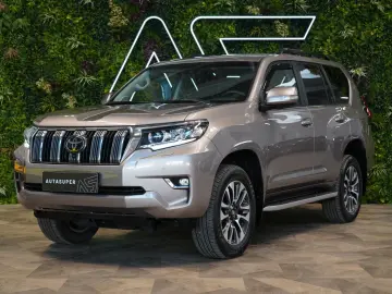 TOYOTA LAND CRUISER 2.8D-4D 4WD