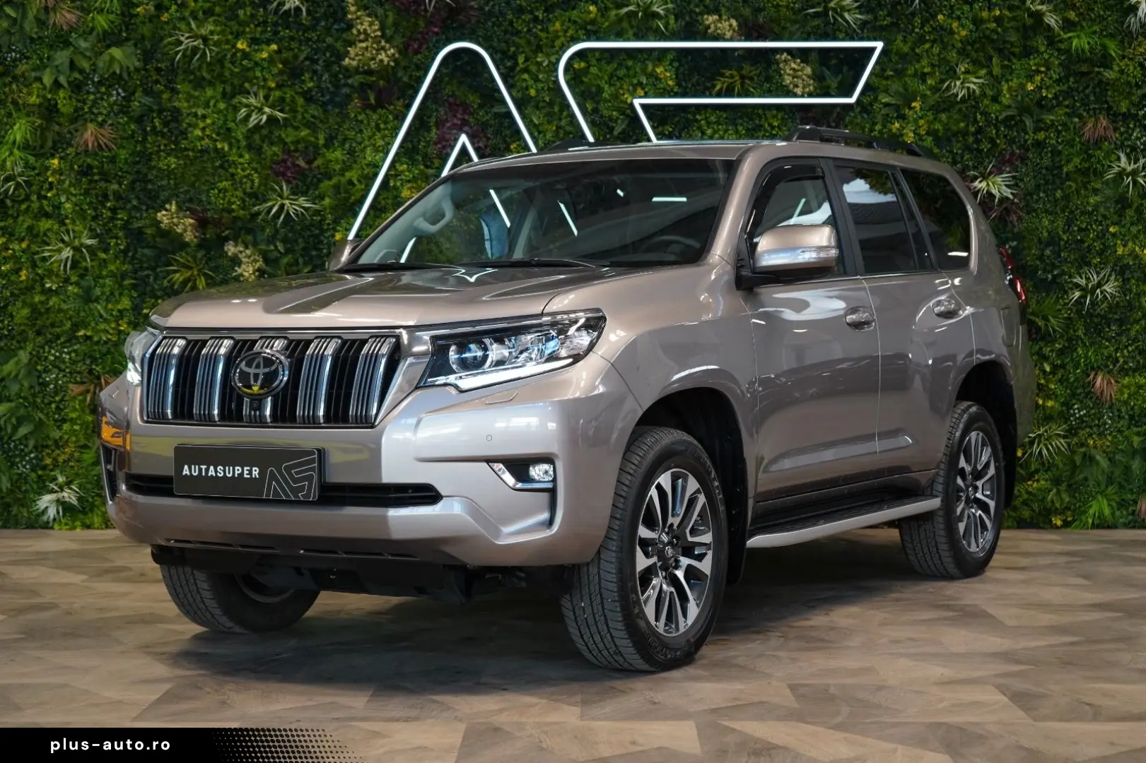 TOYOTA LAND CRUISER 2.8D-4D 4WD