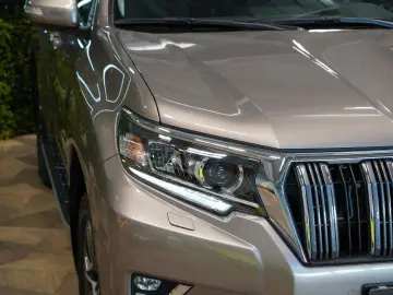 TOYOTA LAND CRUISER 2.8D-4D 4WD