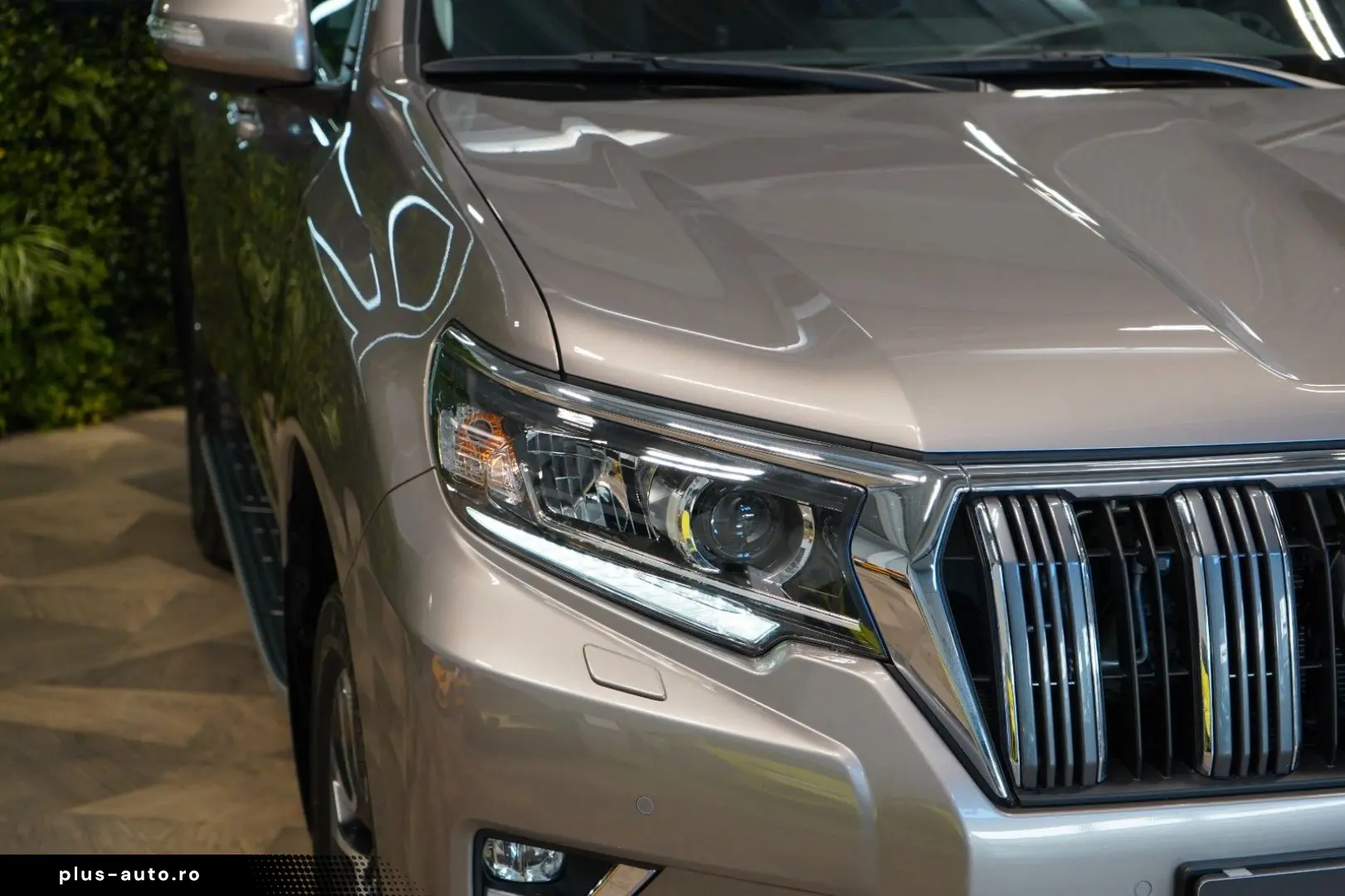 TOYOTA LAND CRUISER 2.8D-4D 4WD