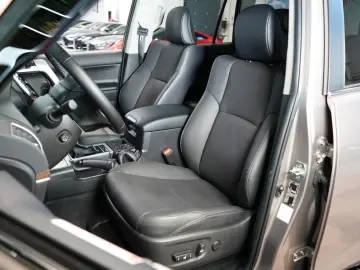 TOYOTA LAND CRUISER 2.8D-4D 4WD