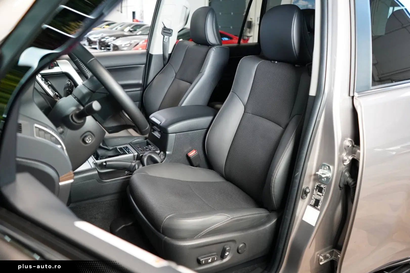 TOYOTA LAND CRUISER 2.8D-4D 4WD