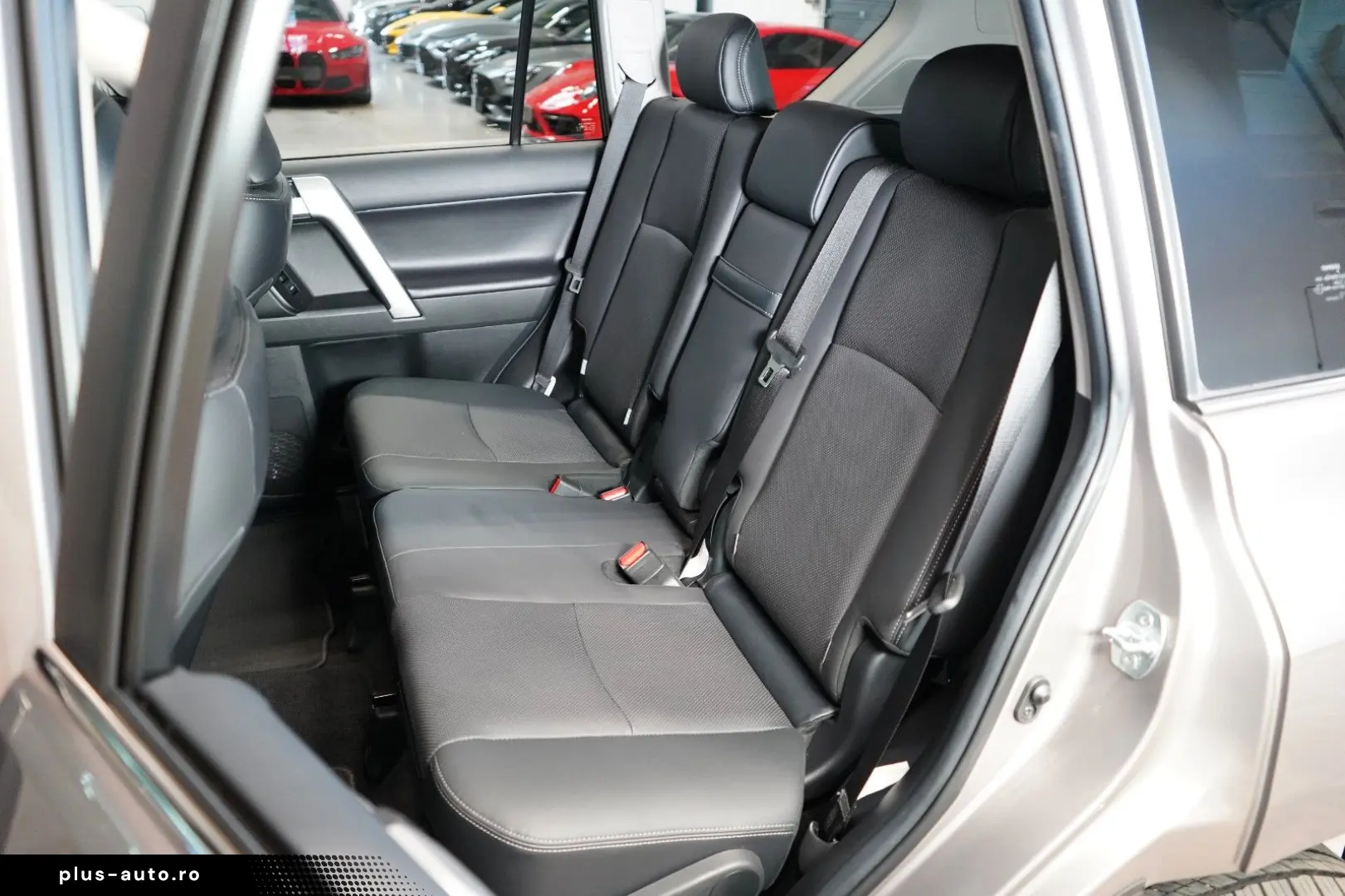 TOYOTA LAND CRUISER 2.8D-4D 4WD