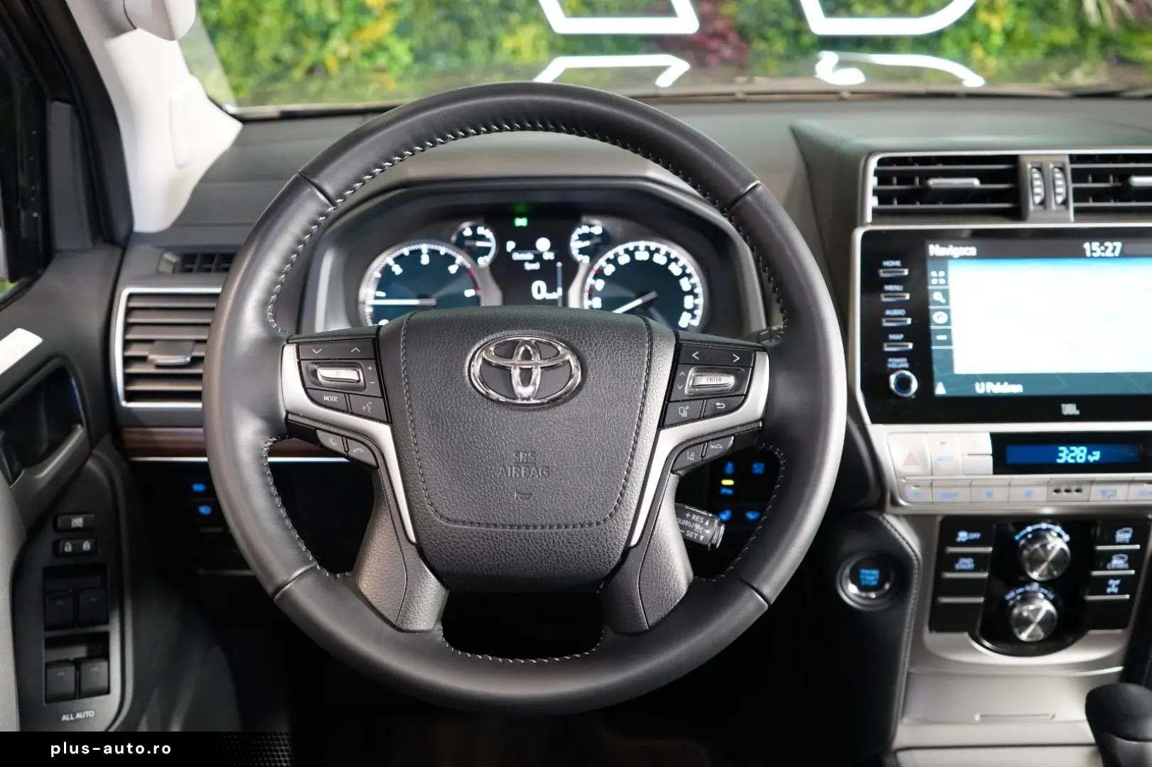 TOYOTA LAND CRUISER 2.8D-4D 4WD