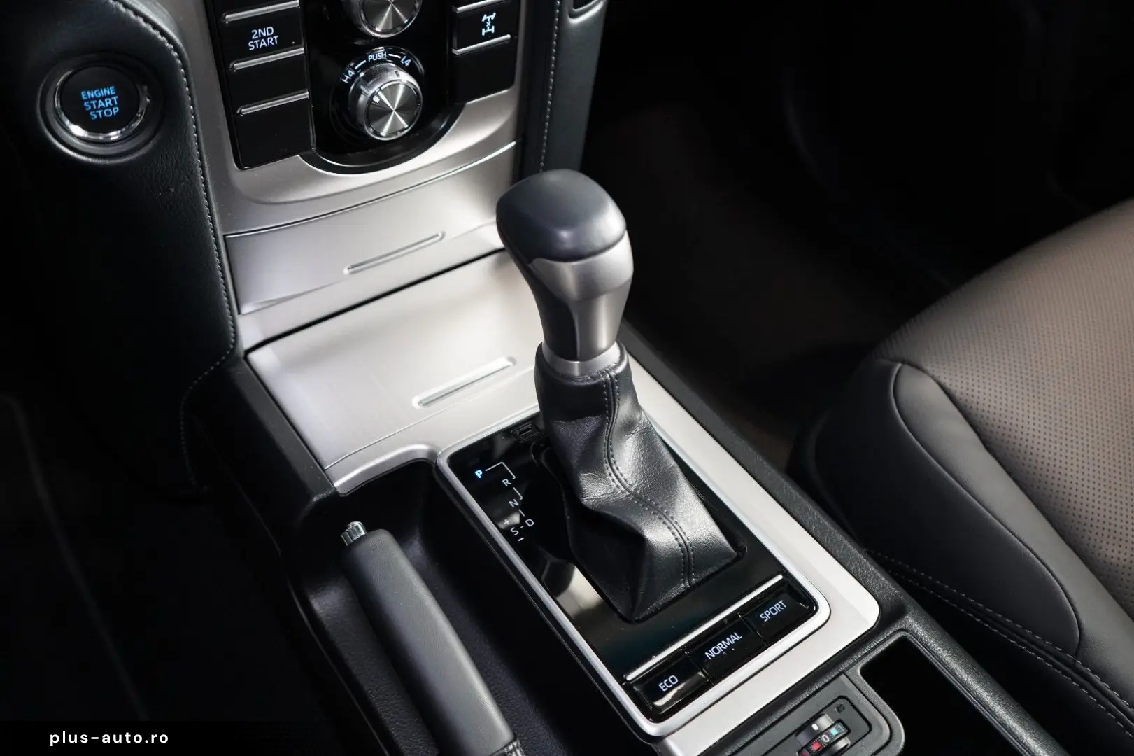 TOYOTA LAND CRUISER 2.8D-4D 4WD