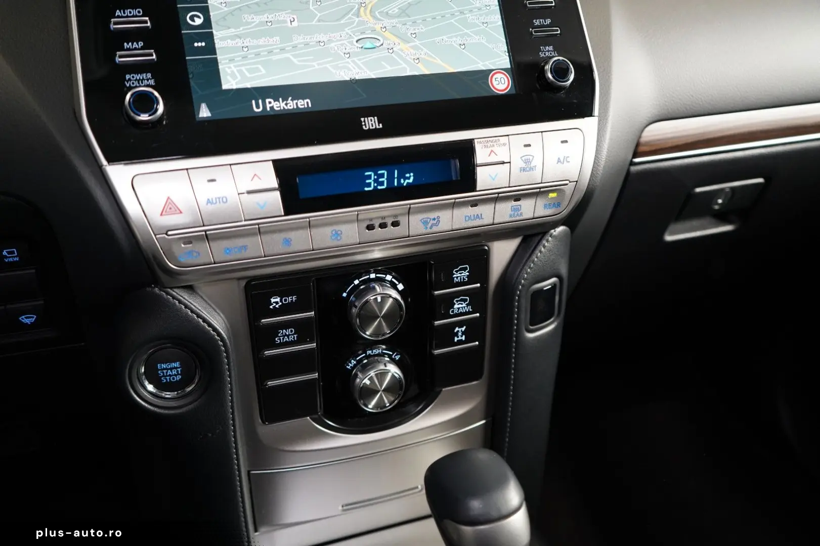 TOYOTA LAND CRUISER 2.8D-4D 4WD