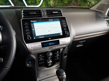 TOYOTA LAND CRUISER 2.8D-4D 4WD