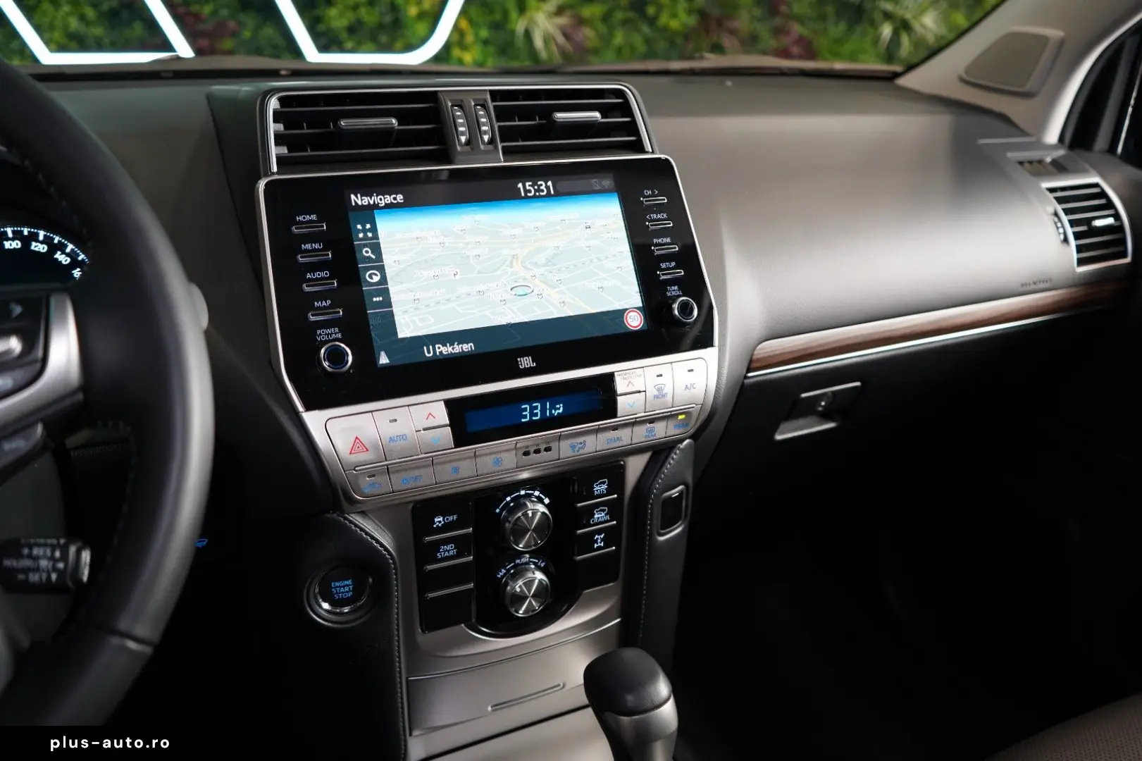 TOYOTA LAND CRUISER 2.8D-4D 4WD