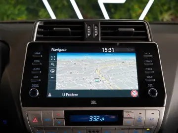 TOYOTA LAND CRUISER 2.8D-4D 4WD