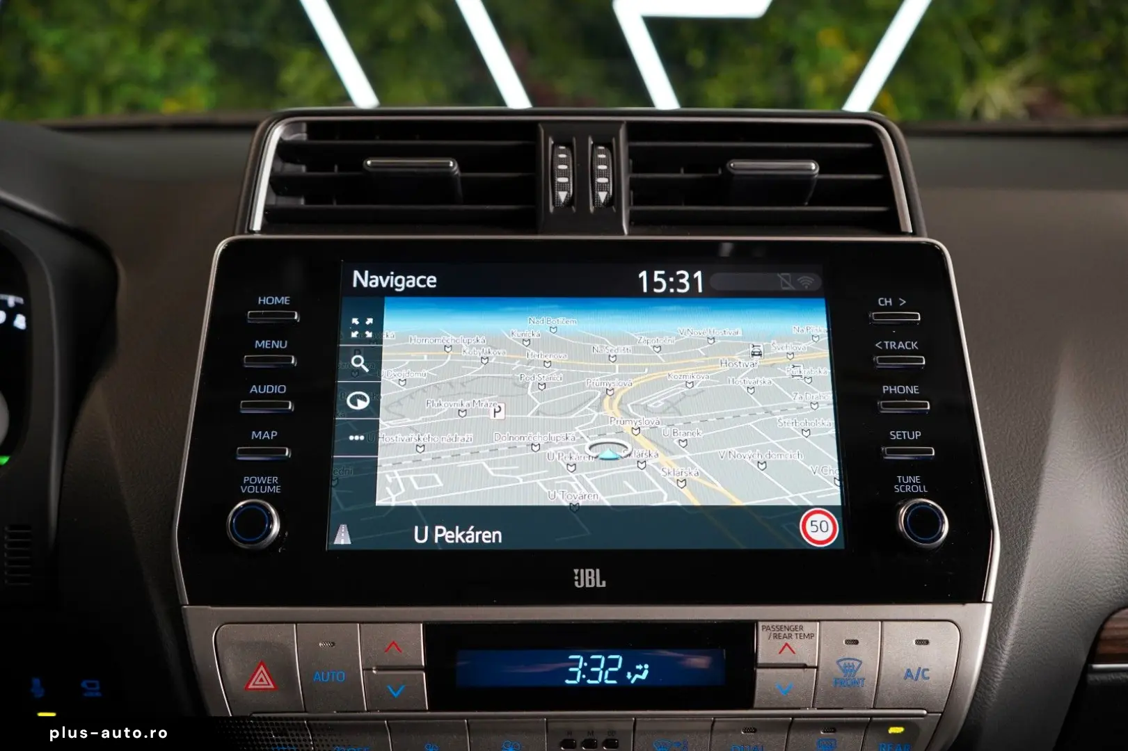 TOYOTA LAND CRUISER 2.8D-4D 4WD