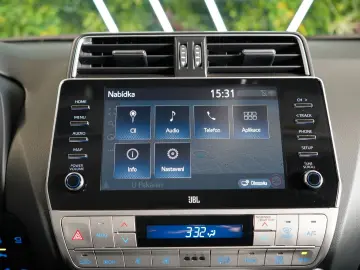 TOYOTA LAND CRUISER 2.8D-4D 4WD