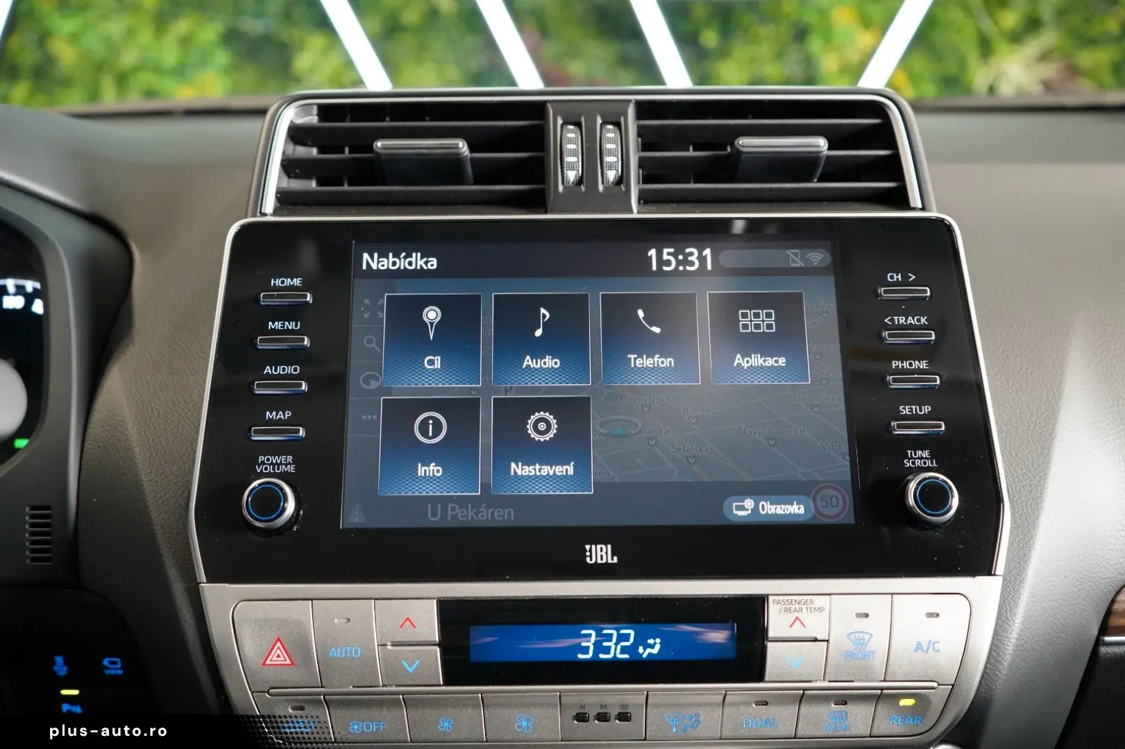 TOYOTA LAND CRUISER 2.8D-4D 4WD