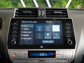 TOYOTA LAND CRUISER 2.8D-4D 4WD