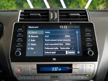 TOYOTA LAND CRUISER 2.8D-4D 4WD