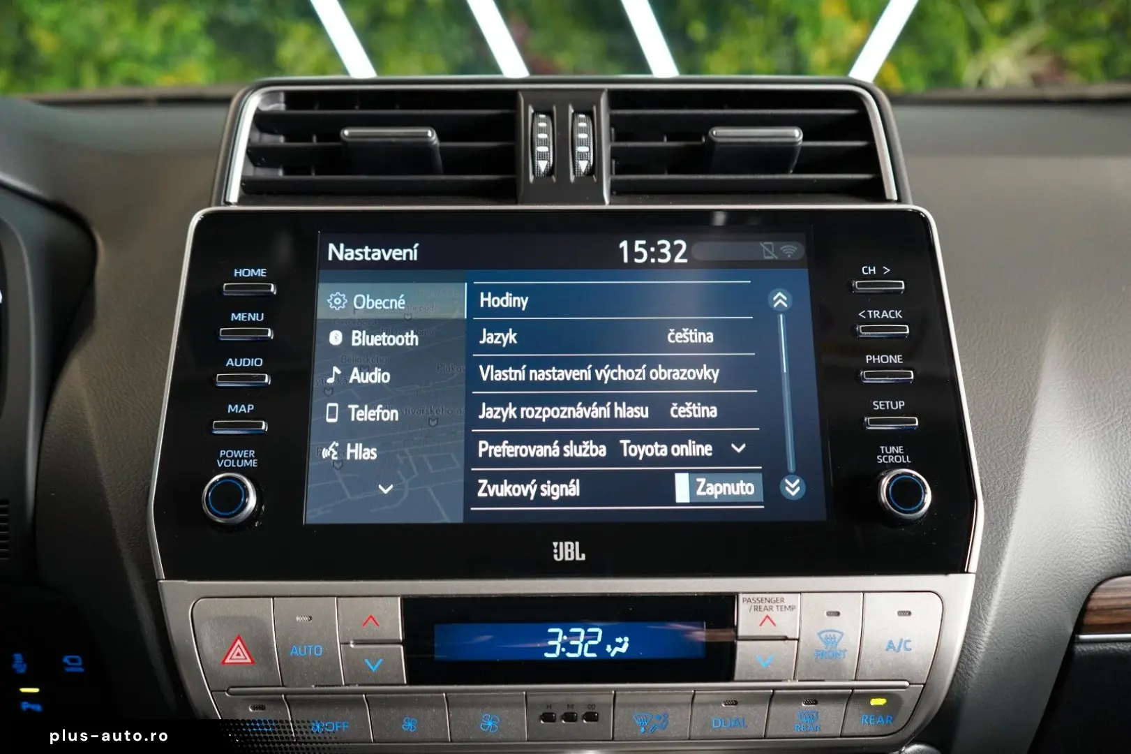 TOYOTA LAND CRUISER 2.8D-4D 4WD