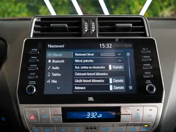 TOYOTA LAND CRUISER 2.8D-4D 4WD