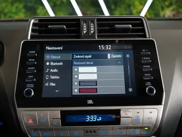 TOYOTA LAND CRUISER 2.8D-4D 4WD