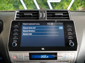 TOYOTA LAND CRUISER 2.8D-4D 4WD