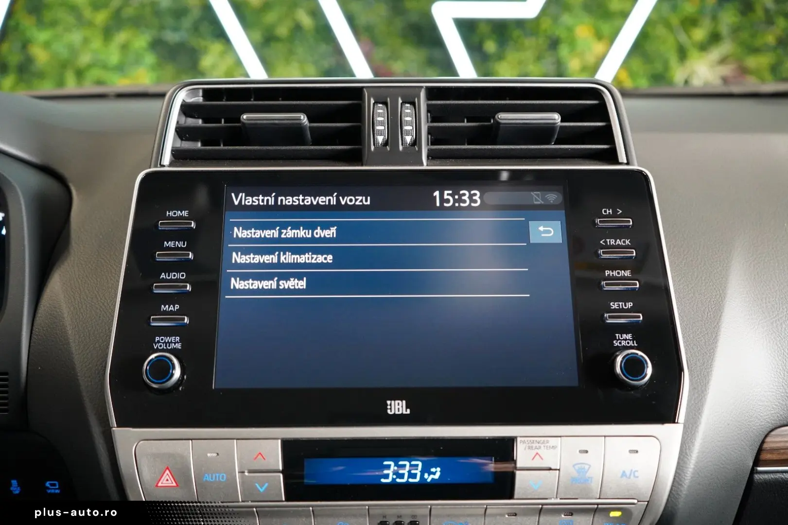 TOYOTA LAND CRUISER 2.8D-4D 4WD