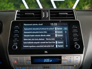 TOYOTA LAND CRUISER 2.8D-4D 4WD