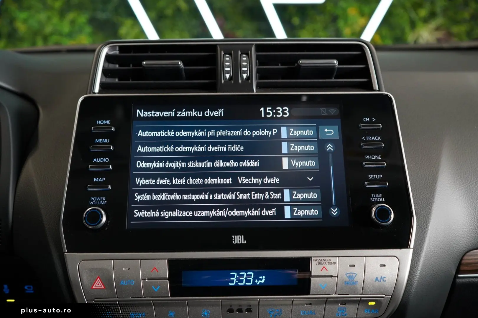 TOYOTA LAND CRUISER 2.8D-4D 4WD