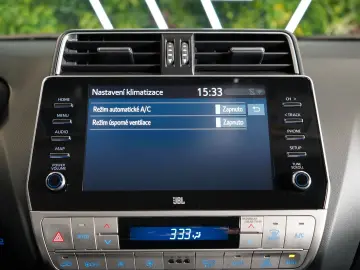 TOYOTA LAND CRUISER 2.8D-4D 4WD