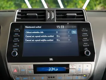 TOYOTA LAND CRUISER 2.8D-4D 4WD