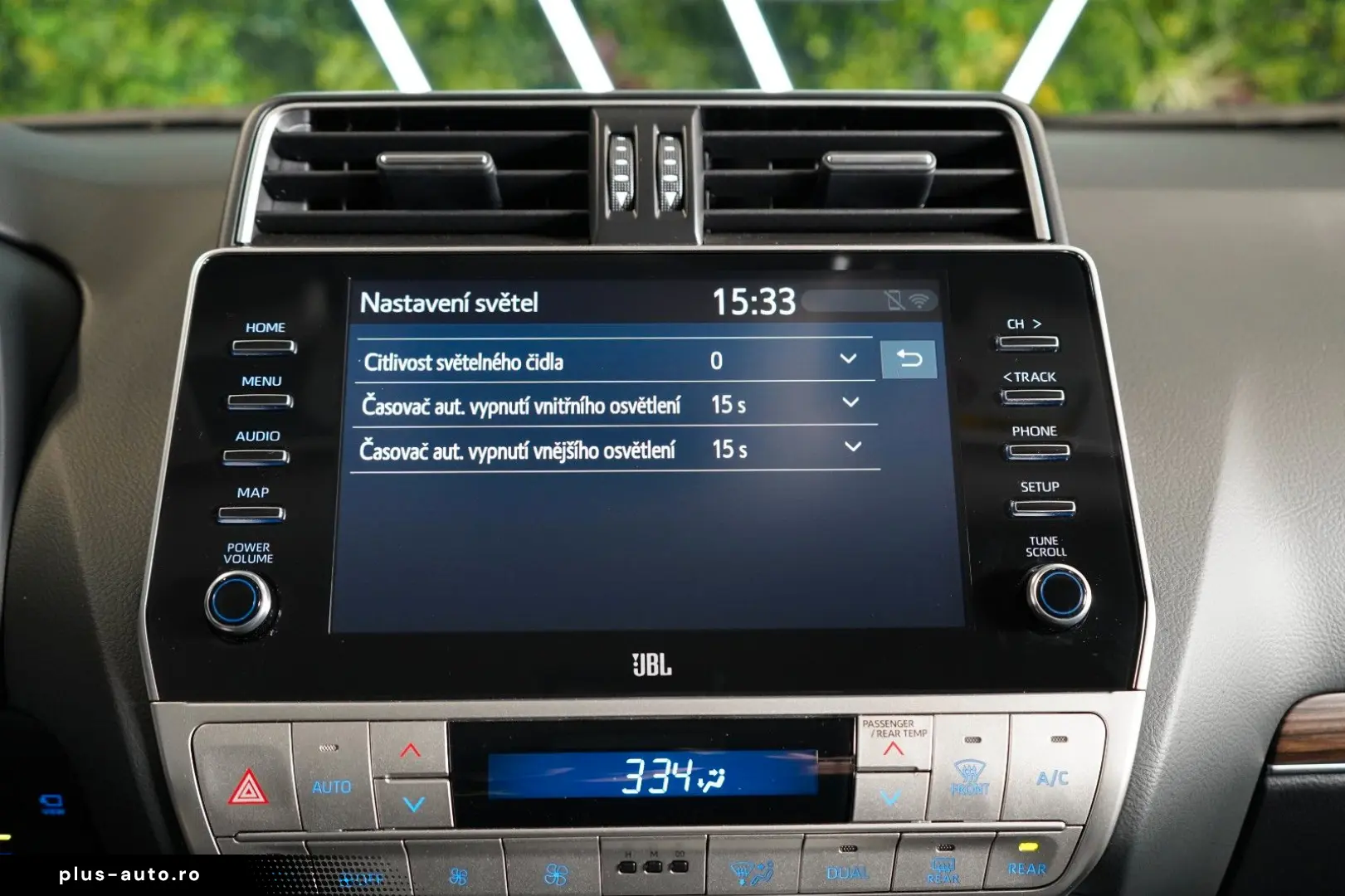 TOYOTA LAND CRUISER 2.8D-4D 4WD