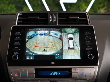 TOYOTA LAND CRUISER 2.8D-4D 4WD