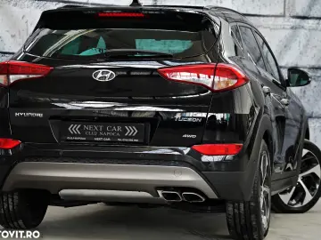 Hyundai Tucson 1.6 Turbo 4WD DCT Premium
