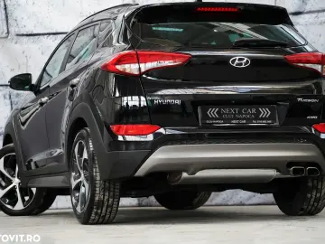 Hyundai Tucson 1.6 Turbo 4WD DCT Premium